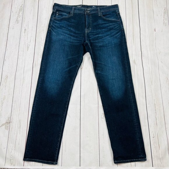 AG Adriano Goldshmied The Graduate Jeans Size 36 - Picture 2 of 16